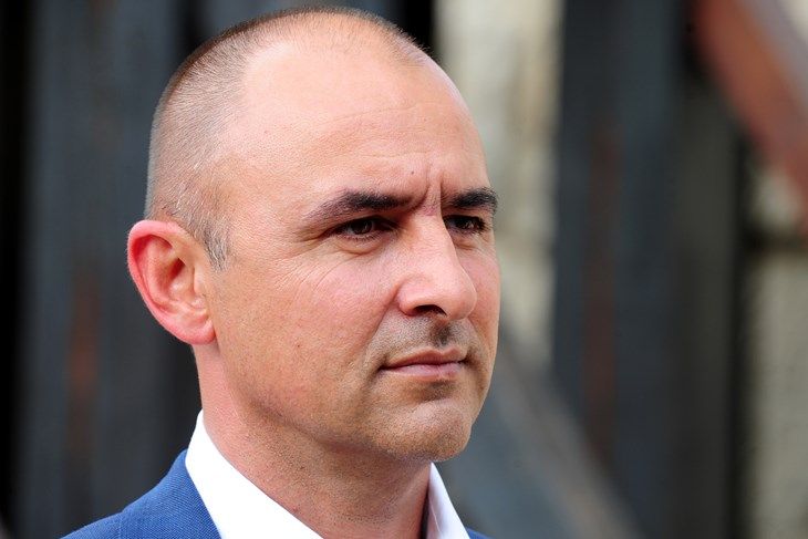 Jurica Šiljeg: Stečaj Uljanika IDS želi iskoristiti za napad na Vladu i HDZ, no to im ni ovaj put nije pošlo za rukom